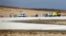 Accidente de avión de la FACh dejó dos muertos