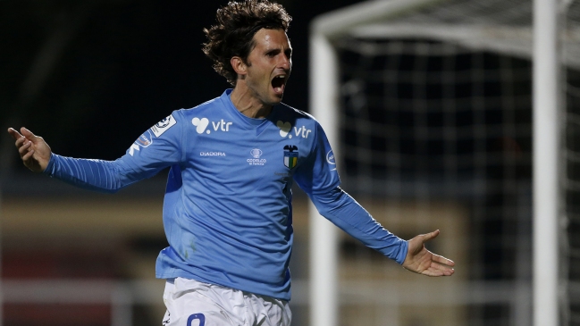 O'Higgins derrotó a San Marcos en un emocionante partido y se mantuvo en la cima