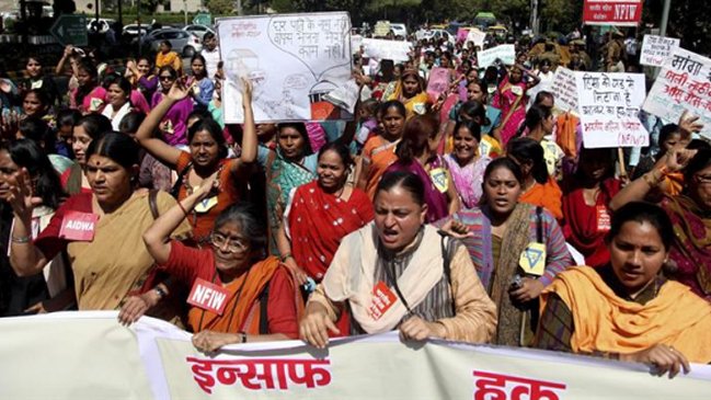 Siete personas fueron detenidas por la violación de una ciudadana suiza en India