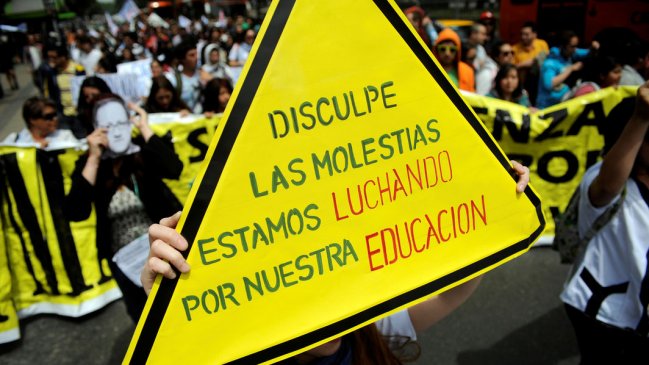 Confech se reúne en La Serena para analizar calendario de movilizaciones