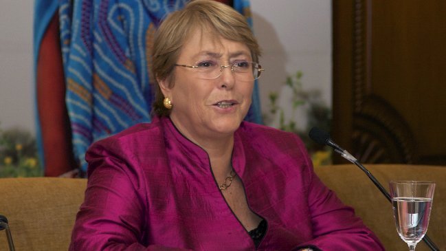 PS: El 13 de abril tenemos previsto un acto de proclamación de Bachelet