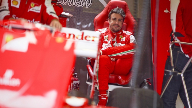 Fernando Alonso: 