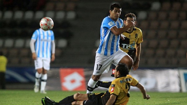 Santiago Morning y Magallanes abren la sexta fecha de la Primera B