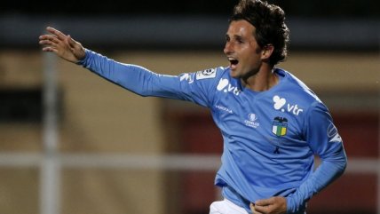 La victoria de O'Higgins sobre San Marcos de Arica en Curicó