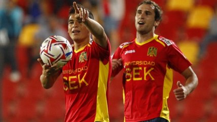 U. Española apabulló a Everton en Santa Laura