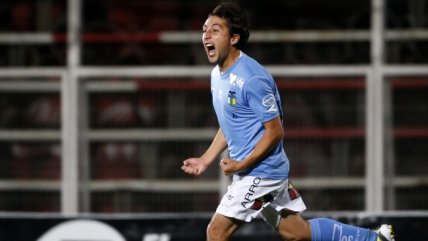 Reviva el emocionante triunfo de O'Higgins sobre San Marcos de Arica