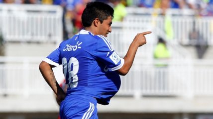 Revive la remontada de Universidad de Chile ante Unión La Calera