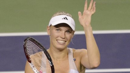Caroline Wozniacki y Maria Sharapova lucharán por la corona de Indian Wells