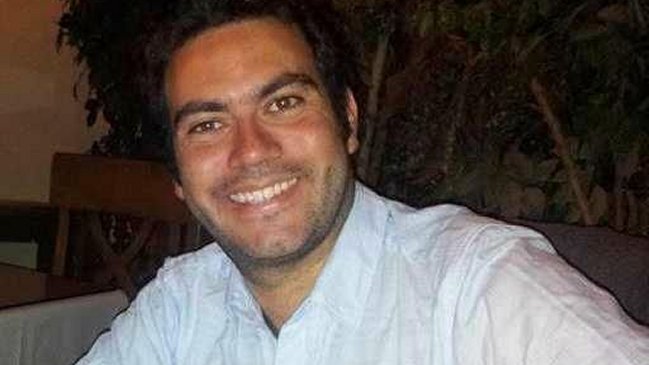 PDI busca a hijo de Oscar Aitken desaparecido en Santiago