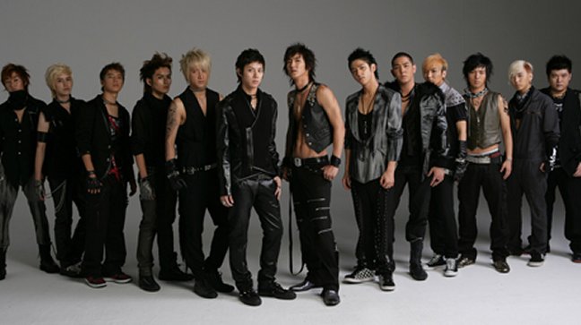 Super Junior fichó concierto para el 25 de abril en Movistar Arena