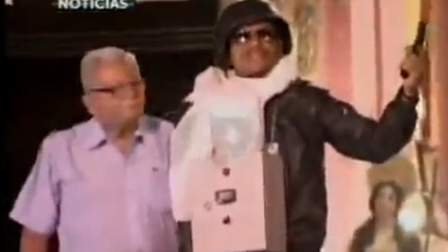 Un hombre irrumpió a balazos durante una boda en capilla peruana