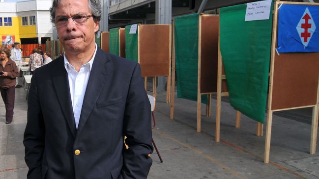 Elecciones DC: Cornejo esperará que se pronuncie el Tribunal Supremo