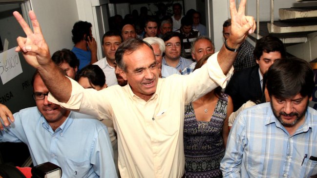 Walker: El tribunal tendrá la decisión final sobre resultados de las elecciones de la DC