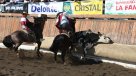 Rufino Hernández y Jaime Fuentes ganaron el Clasificatorio de San Carlos