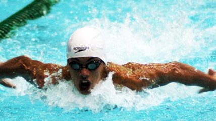 En la Escuela Naval de Valparaíso se disputó el Sudamericano de Natación Juvenil