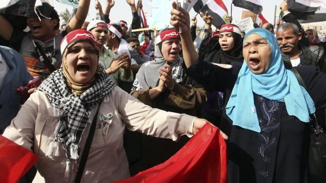 Dos presuntos ladrones fueron linchados en Egipto tras juicio popular