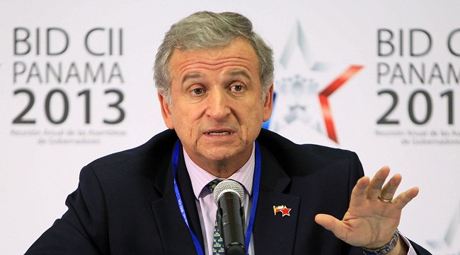 Ministro de Hacienda dijo en foro del BID que 2013 