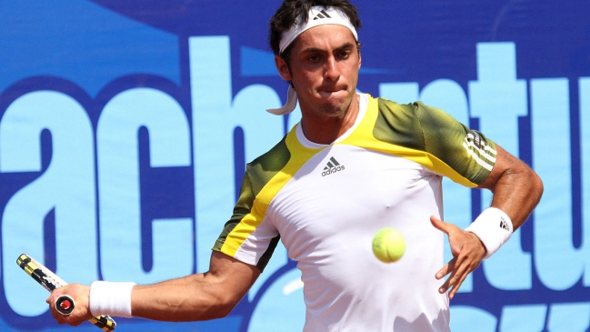 Lama y Garín lograron notables ascensos en el ranking de la ATP