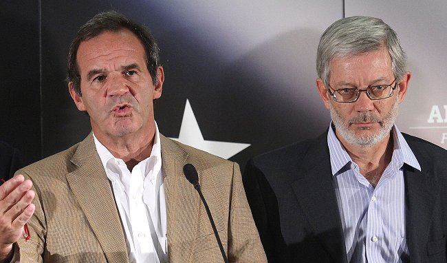 Comando de Allamand propuso subir el salario mínimo hasta 205 mil pesos