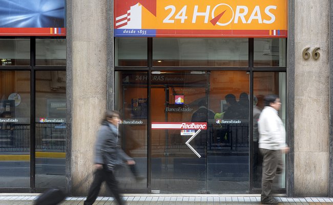 BancoEstado reportó problemas de funcionamiento en su página web