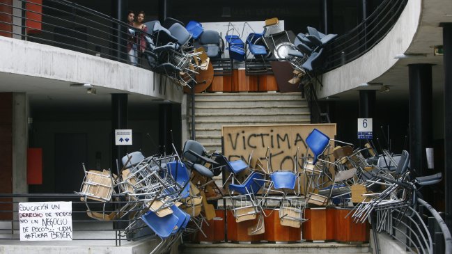 Síndico de quiebras incauta bienes de la Universidad del Mar