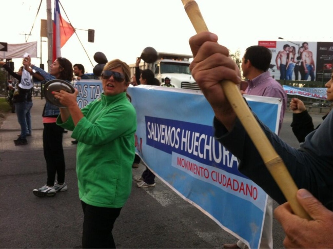 Alcalde de Huechuraba detalló soluciones para evitar tacos en Pedro Fontova