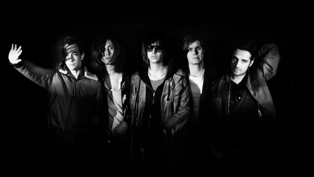 The Strokes presentó streaming de su nuevo disco 