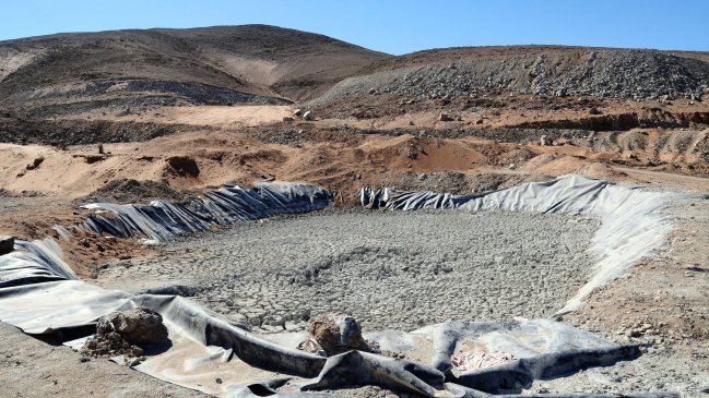 Sernageomin decretó cierre de mina tras muerte de trabajador en Petorca