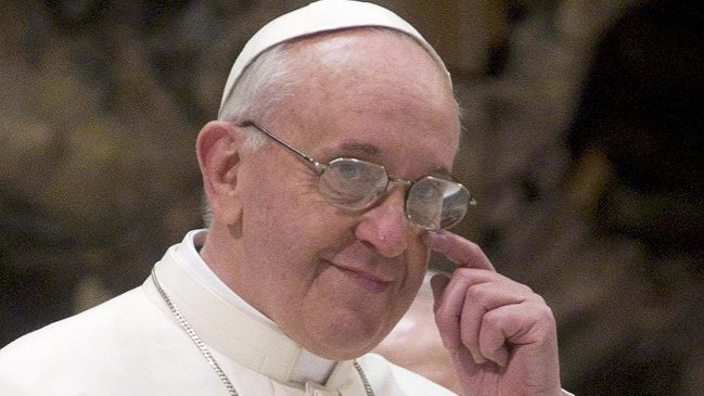 Papa Francisco recibe este lunes a Cristina Fernández