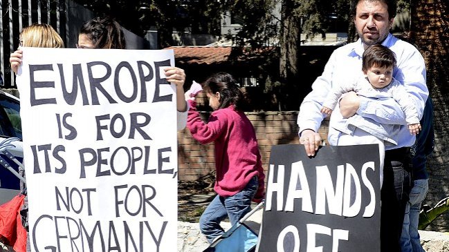 Parlamento de Chipre aplazó votación para aprobar 