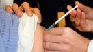 Minsal adelantó campaña de vacunación contra la influenza