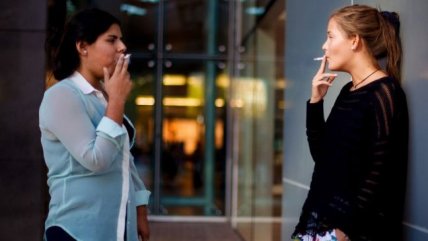   Fumadores buscan ganar espacios debido a Ley Antitabaco 