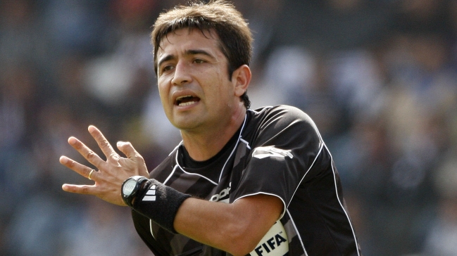 Presidente de los árbitros: La ANFP tomó la decisión de publicar los castigos