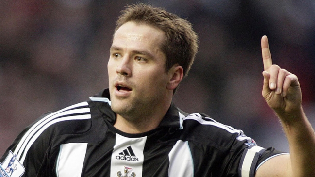 El inglés Michael Owen anunció su retiro del fútbol