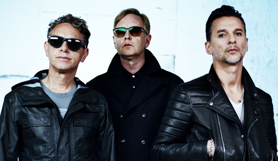 Depeche Mode anunció gira por Sudamérica
