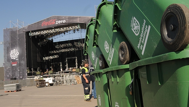 Colbún suspendió su presencia en Lollapalooza