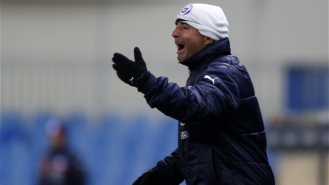Jorge Sampaoli hablará sobre el duelo clasificatorio ante Perú