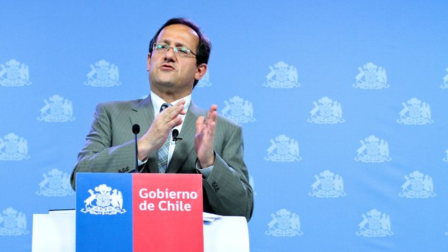 Beyer y acusación constitucional: 