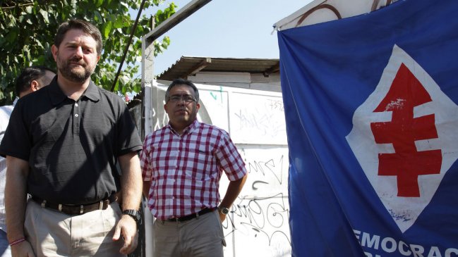 Claudio Orrego: Los candidatos de la derecha no prenden