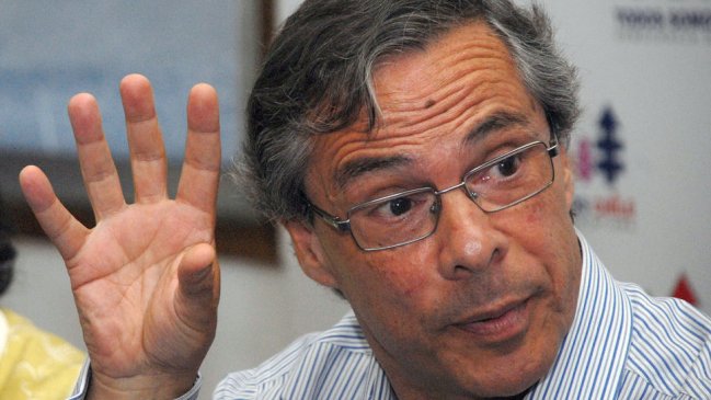 Aldo Cornejo: Que la DC esté dividida es una caricatura