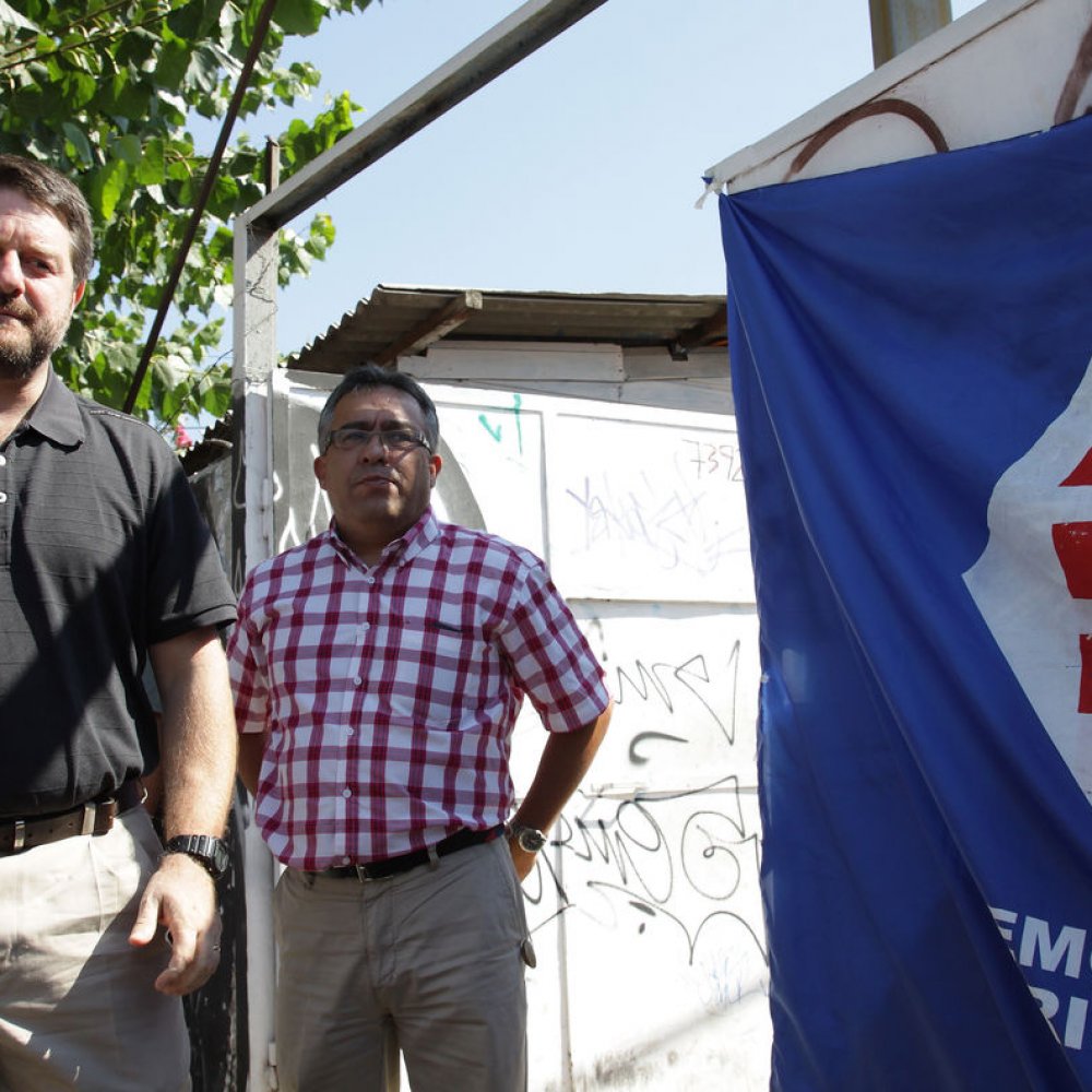 Claudio Orrego: Los candidatos de la derecha no prenden