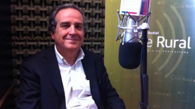 Andrés Santa Cruz fue elegido presidente de la CPC