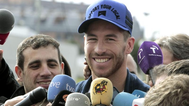 Ramos criticó a Mourinho por sus dichos tras eliminar a Manchester United