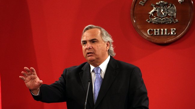 Gobierno celebró la baja en victimización en encuesta de seguridad ciudadana