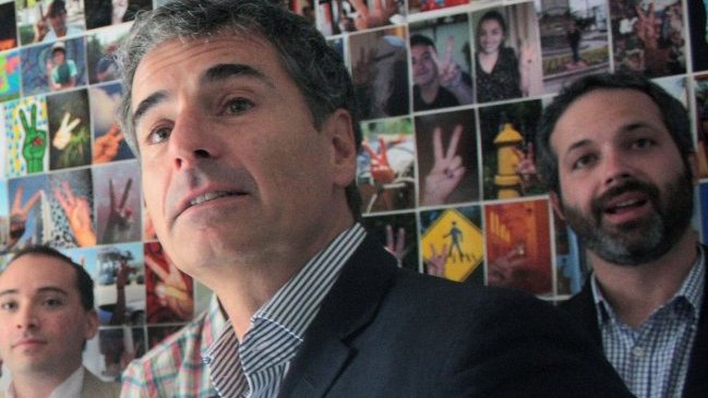 Velasco: Cifras económicas son fruto de lo que hemos hecho por mucho tiempo