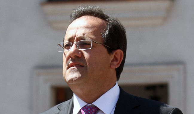 Beyer tras acusación constitucional: No voy a claudicar, seguiré adelante