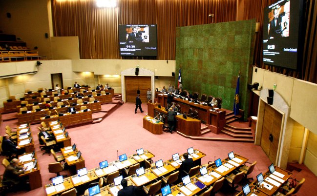 Cámara de Diputados rechazó sueldo mínimo de 205 mil pesos