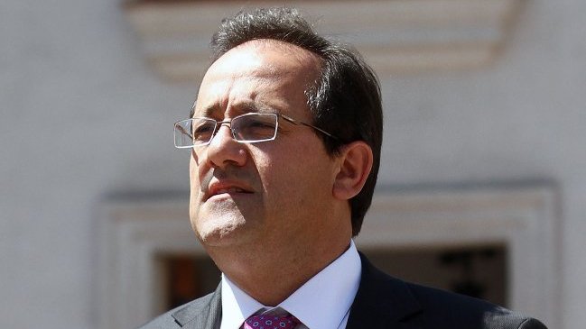 Beyer tras acusación constitucional: No voy a claudicar, seguiré adelante