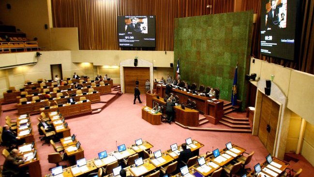 Cámara de Diputados rechazó sueldo mínimo de 205 mil pesos