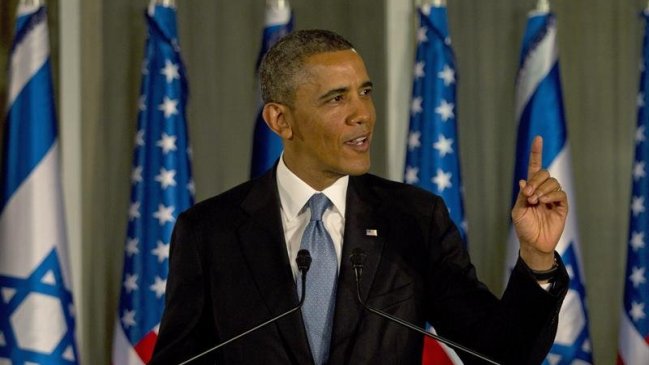 Obama: Haremos lo que sea necesario para impedir que Irán tenga armas nucleares